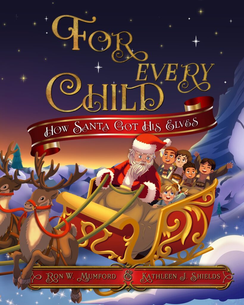 For Every Child, How Santa Got His Elves